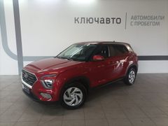SUV или внедорожник Hyundai Creta 2021 года, 2285000 рублей, Омск