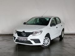 Седан Renault Logan 2020 года, 1445000 рублей, Москва