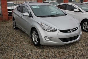  Hyundai Avante 2011 , 700000 , --