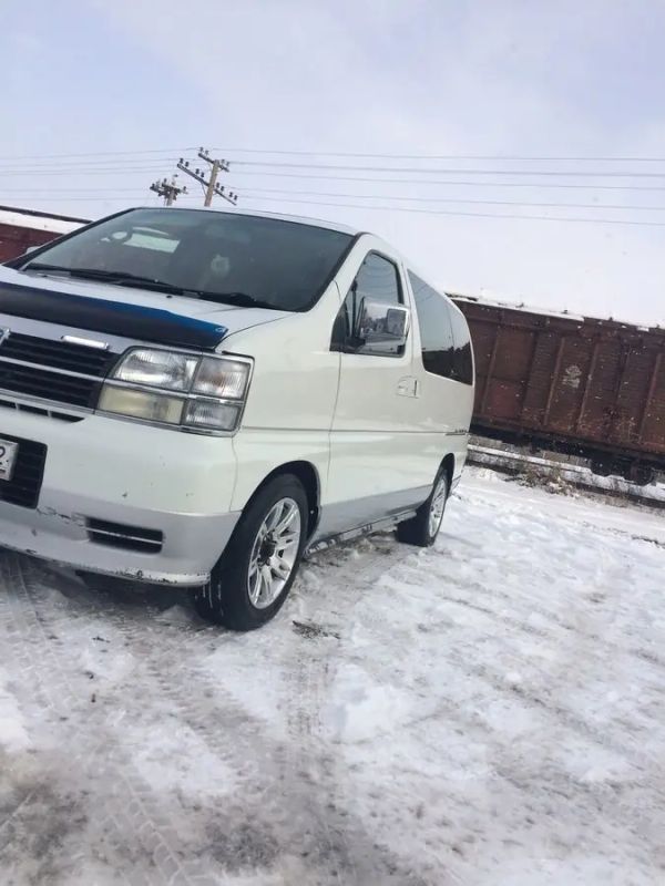    Isuzu Fargo 1998 , 410000 , 