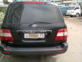 SUV   Toyota Land Cruiser 2006 , 550000 , 