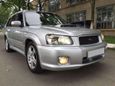 SUV   Subaru Forester 2002 , 380000 , 