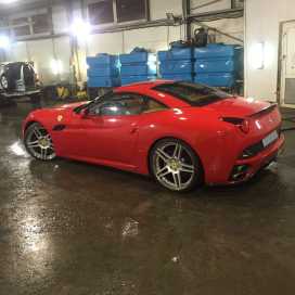   Ferrari California 2010 , 6100000 , 
