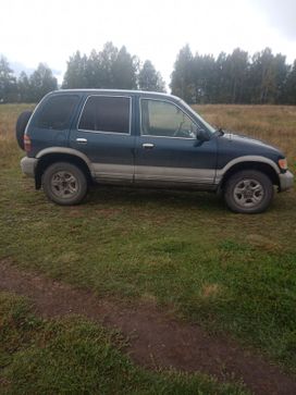 SUV   Kia Sportage 1995 , 130000 , -