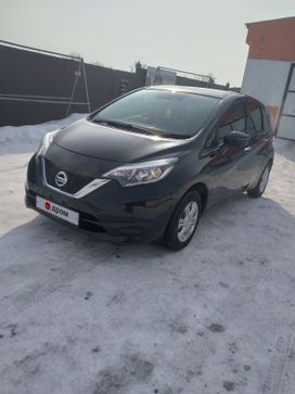  Nissan Note 2018 , 1140000 , 