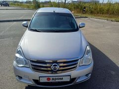 Седан Nissan Almera 2013 года, 610000 рублей, Ханты-Мансийск