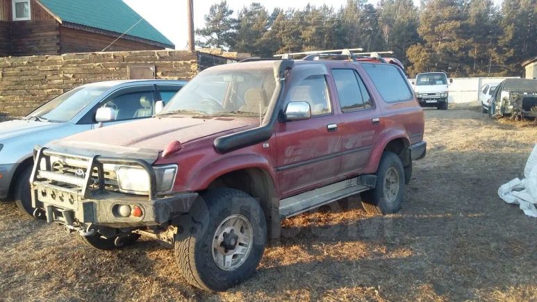 SUV   Toyota Hilux Surf 1992 , 350000 , 