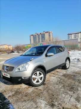 SUV или внедорожник Nissan Dualis 2009 года, 1070000 рублей, Пластун