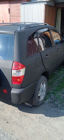 SUV   Chery Tiggo T11 2007 , 240000 , 