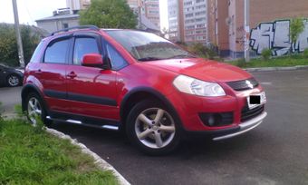  Suzuki SX4 2008 , 440000 , 