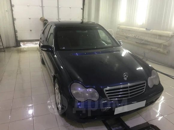  Mercedes-Benz C-Class 2001 , 199000 , -