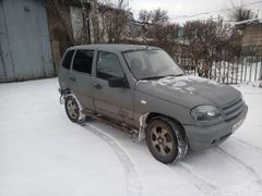 SUV или внедорожник Chevrolet Niva 2003 года, 210000 рублей, Ачинск