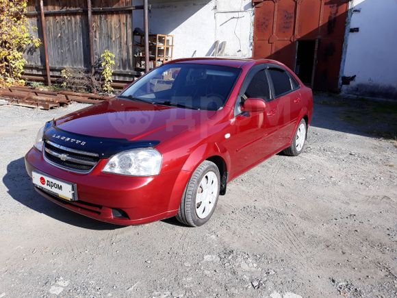  Chevrolet Lacetti 2008 , 269000 , 