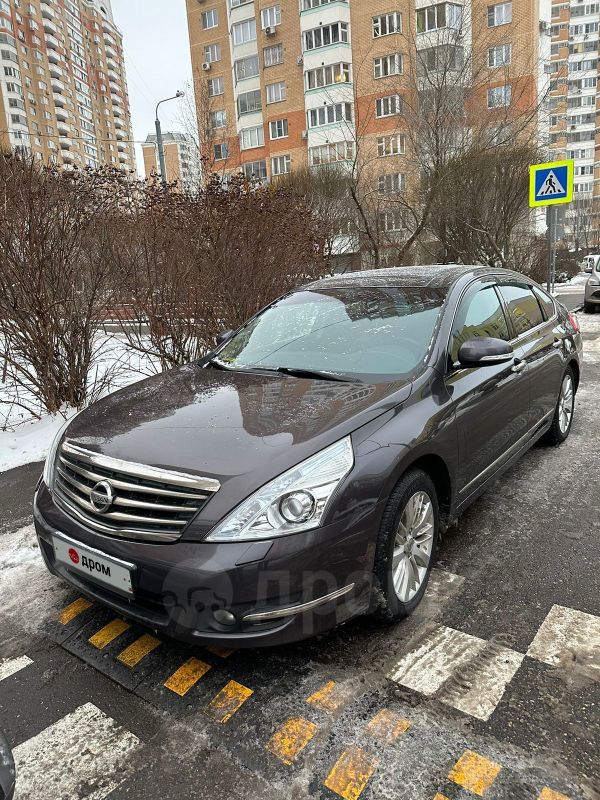  Nissan Teana 2013 , 1050000 , 