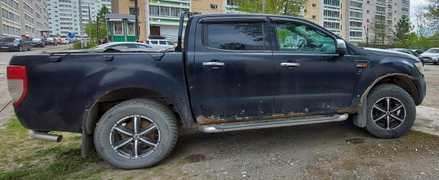 Пикап Ford Ranger 2013 года, 1200000 рублей, Пермь