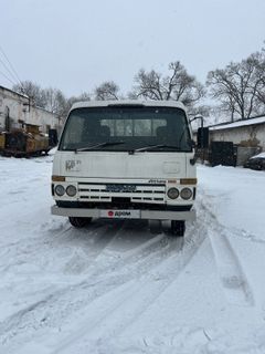 Бортовой грузовик Nissan Atlas 1990 года, 930000 рублей, Липовцы