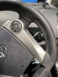 Лифтбек Toyota Prius 2012 года, 1150000 рублей, Алдан
