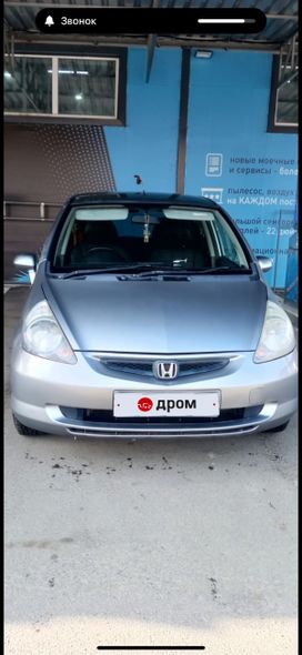  Honda Fit 2003 , 450000 , 