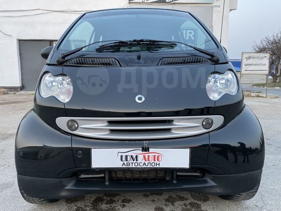  3  Smart Fortwo 2005 , 258000 , 