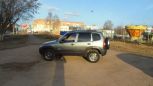 SUV   Chevrolet Niva 2011 , 390000 , 