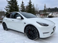 SUV или внедорожник Tesla Model Y 2022 года, 7099000 рублей, Добрянка