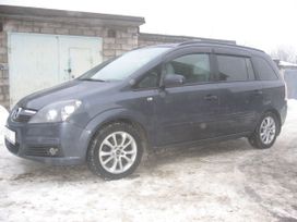    Opel Zafira 2007 , 440000 , 