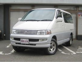    Toyota Hiace Regius 1999 , 640000 , 