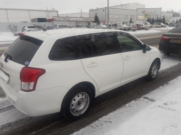  Toyota Corolla Fielder 2012 , 635000 , 