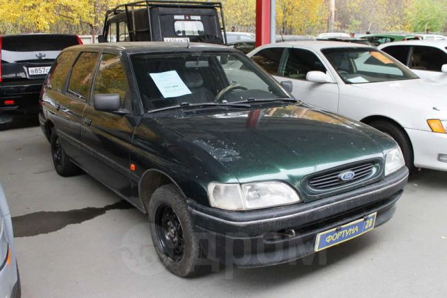  Ford Escort 1993 , 99000 , 