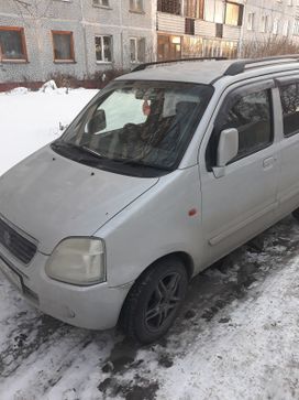  Suzuki Wagon R Plus 1999 , 170000 , 