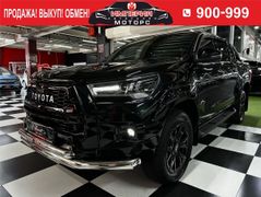 Пикап Toyota Hilux 2022 года, 5200000 рублей, Хабаровск