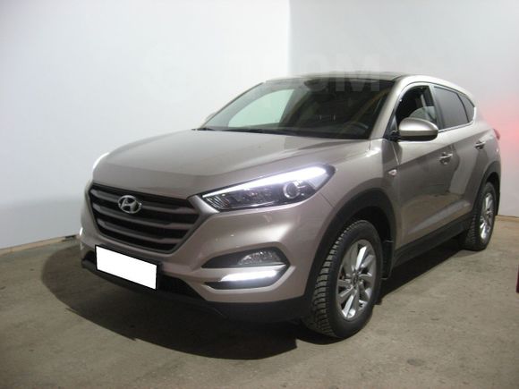 SUV   Hyundai Tucson 2018 , 1320000 , 