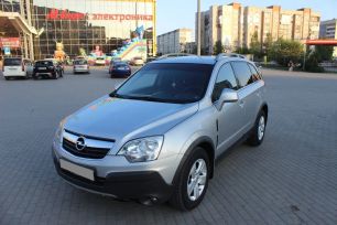 SUV   Opel Antara 2007 , 510000 , 