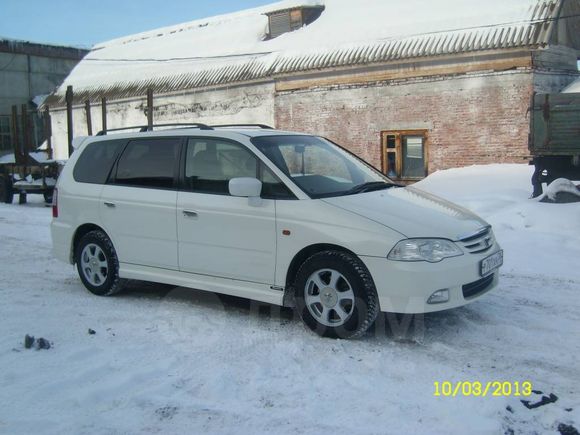    Honda Odyssey 2002 , 460000 , 