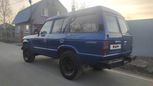 SUV   Toyota Land Cruiser 1989 , 900000 , 