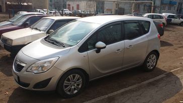    Opel Meriva 2012 , 499000 , 