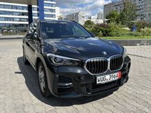 Москва BMW X1 2022