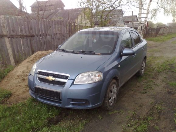 Chevrolet Aveo 2006 , 266000 , 