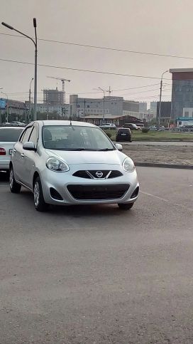  Nissan March 2015 , 500000 , 