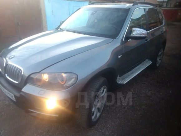 SUV   BMW X5 2007 , 500000 , 