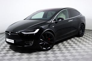 SUV или внедорожник Tesla Model X 2020 года, 7100000 рублей, Москва