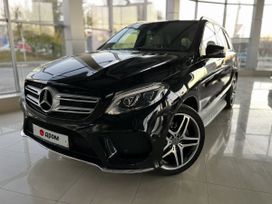 SUV   Mercedes-Benz GLE 2016 , 4300000 , 