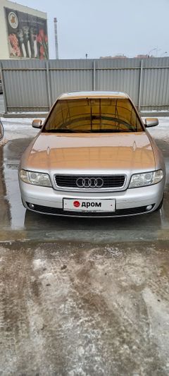 Седан Audi A4 2000 года, 475000 рублей, Новосибирск