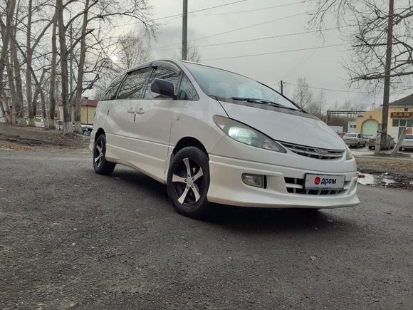    Toyota Estima 2003 , 545000 , 