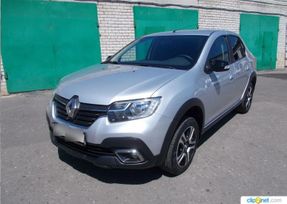  Renault Logan Stepway 2018 , 880000 , 