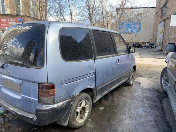    Nissan Serena 1991 , 80000 , 