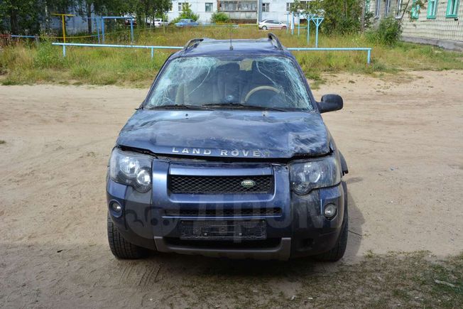 SUV   Land Rover Freelander 2005 , 190000 , 