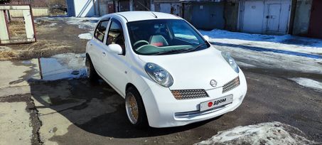  Nissan March 2005 , 300000 , 