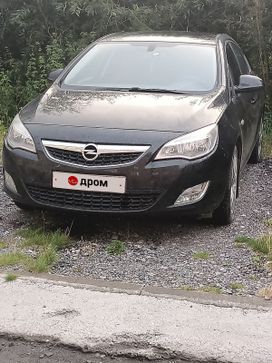  Opel Astra 2012 , 540000 , 