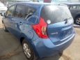  Nissan Note 2016 , 487000 , 